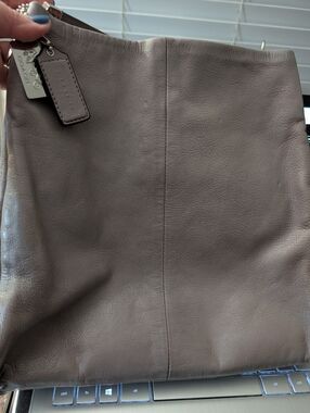 Coach Shoulder As Is